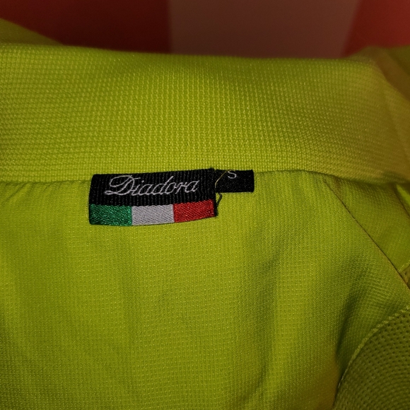 Diadora Ladies Sporty/Athletic Jacket - Picture 8 of 16